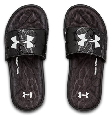 under armour men's mercenary xi slides
