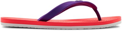 under armour kids flip flops