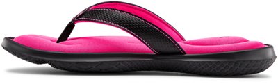 girls slip on sandals