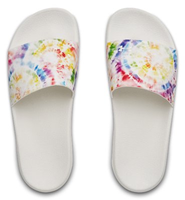 under armour cushioned slides