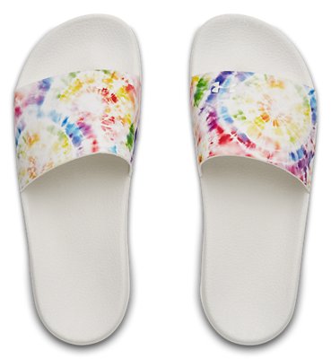 under armour kids slides