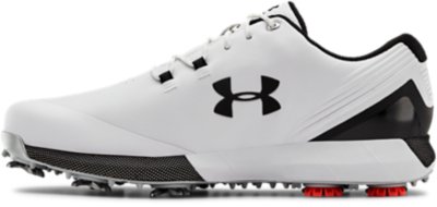 under armour charged golf shoes