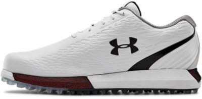 white tennis shoes under armour