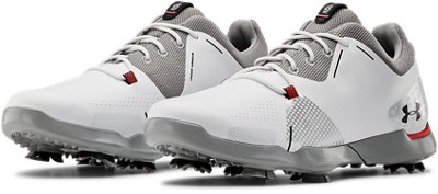 under armour boys golf shoes