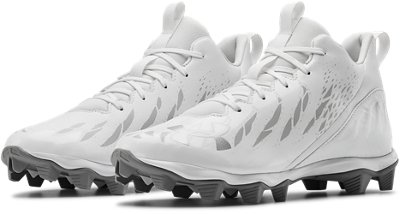 men's ua spotlight football cleats