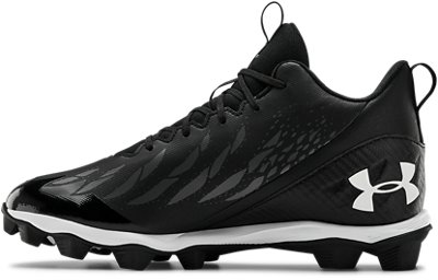 under armour spotlight cleats