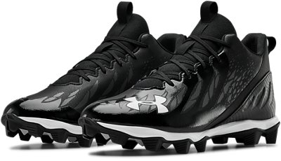 men's ua spotlight football cleats