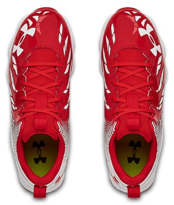 under armour men's spotlight franchise rm football shoe