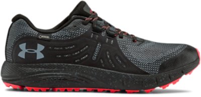 under armour black work shoes