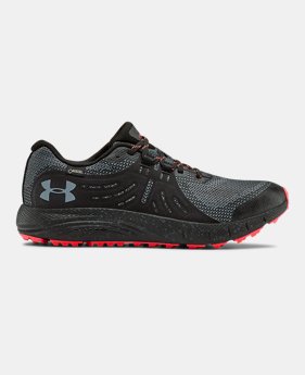 Men's UA Charged Bandit Trail GORE-TEX® Running Shoes 1 Color Available $100