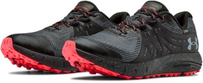 under armour men's charged bandit