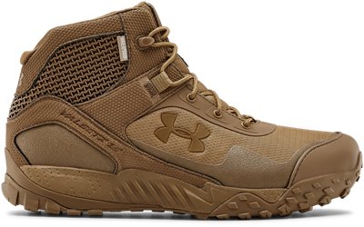 coyote brown under armour shirt