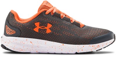 under armour charged spark test