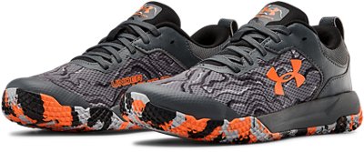 under armour mainshock shoes