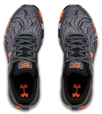 under armour mainshock shoes