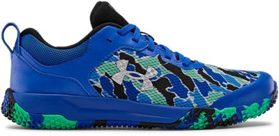 under armour mainshock grade school