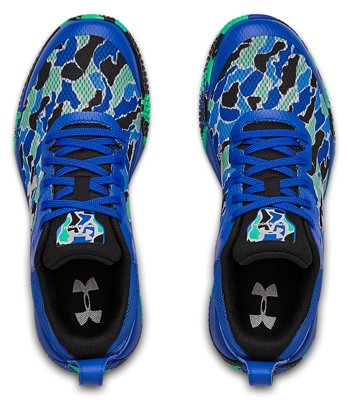 under armour mainshock grade school