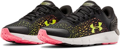 grade school ua charged rogue 2 running shoes