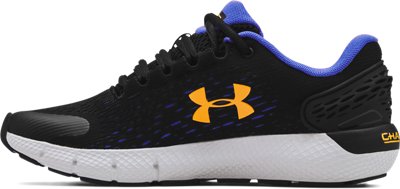 Under Armour Grade School UA Charged Rogue 2 Running Shoes. 2
