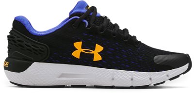 Under Armour Grade School UA Charged Rogue 2 Running Shoes. 1