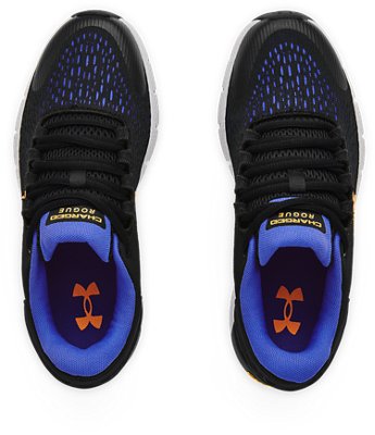 Under Armour Grade School UA Charged Rogue 2 Running Shoes. 3