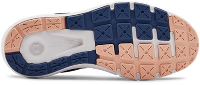grade school ua charged rogue 2 running shoes