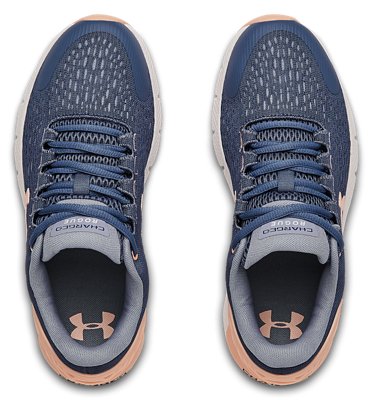 grade school ua charged rogue 2 running shoes