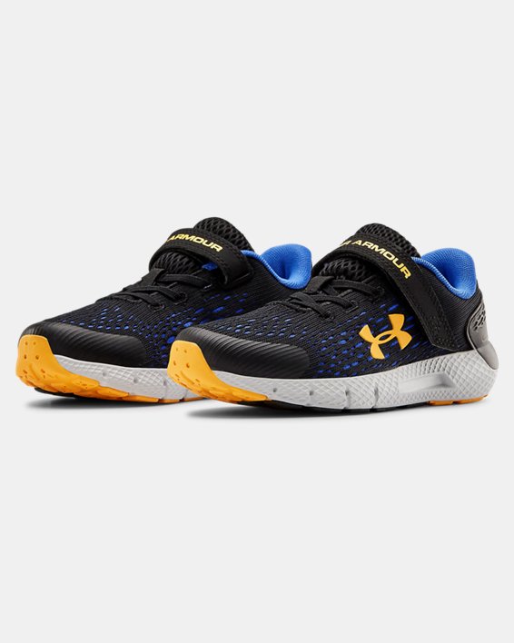 Under Armour Pre-School UA Rogue 2 AC Running Shoes. 5