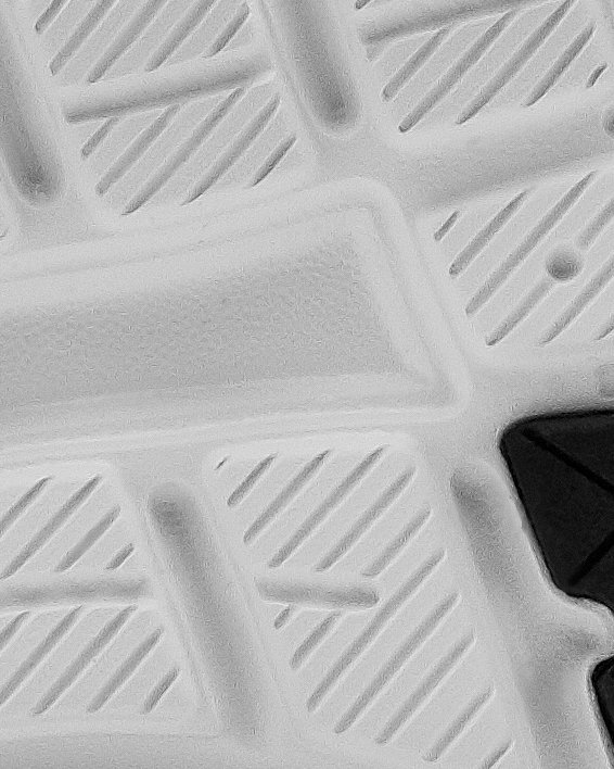 Zapatillas de running Grade School UA Surge 2, Black, pdpMainDesktop image number 4