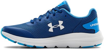 Tenis para Correr UA Surge 2 para Ni&ntilde;o y Ni&ntilde;a de Primaria, Blue, pdpMainDesktop image number 1