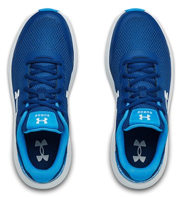 Tenis para Correr UA Surge 2 para Ni&ntilde;o y Ni&ntilde;a de Primaria, Blue, pdpMainDesktop image number 2