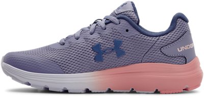 under armour surge youth sneaker