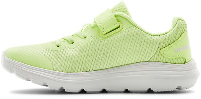 infant ua surge 2 ac running shoes