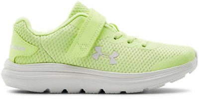 green gym shoes