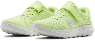 infant ua surge 2 ac running shoes