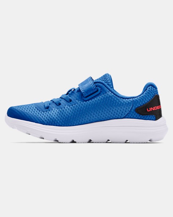 Under Armour Pre-School UA Surge 2 AC Running Shoes. 3