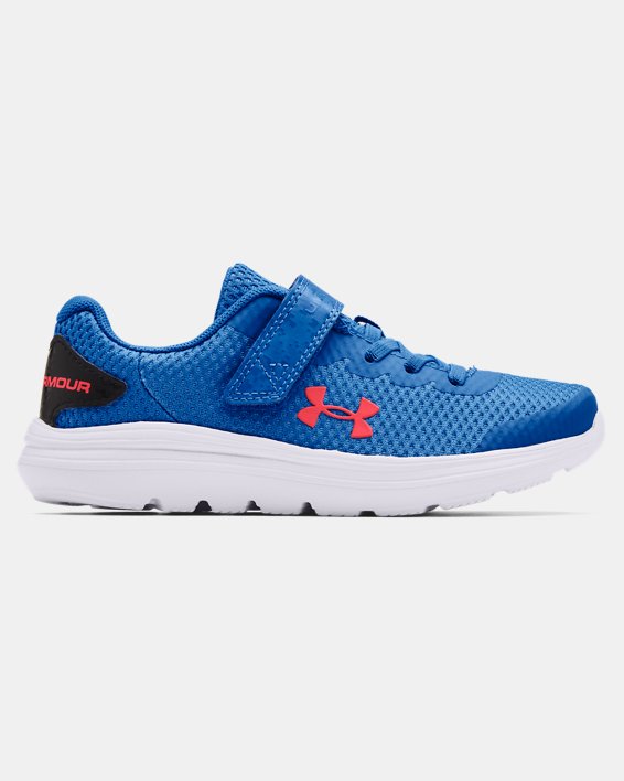 Under Armour Pre-School UA Surge 2 AC Running Shoes. 1
