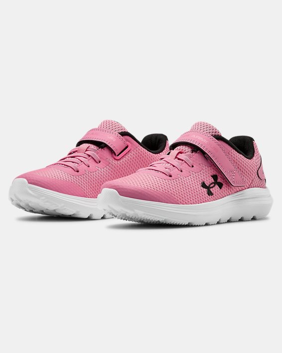 Pre-School UA Surge 2 AC Running Shoes | Under Armour