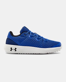 New Arrival Pre-School UA Ripple 2.0 AL NM Shoes 2 Colors Available $50