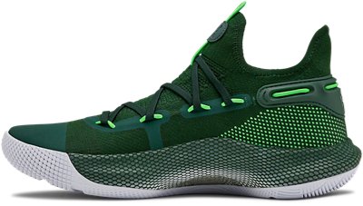 green under armor shoes