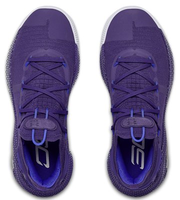 curry 6 purple shoes