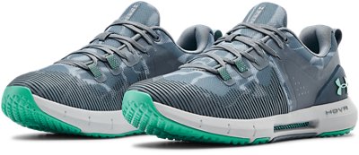 green training shoes