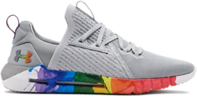 under armour shoes rainbow