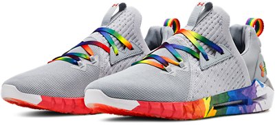 under armour hovr slk evo x pride