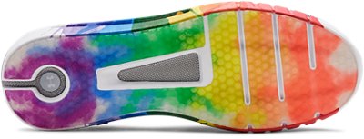 Men's UA HOVRâ¢ SLK EVO x Pride Sportstyle Shoes, Mod Gray, , Mod Gray, Click to view full size