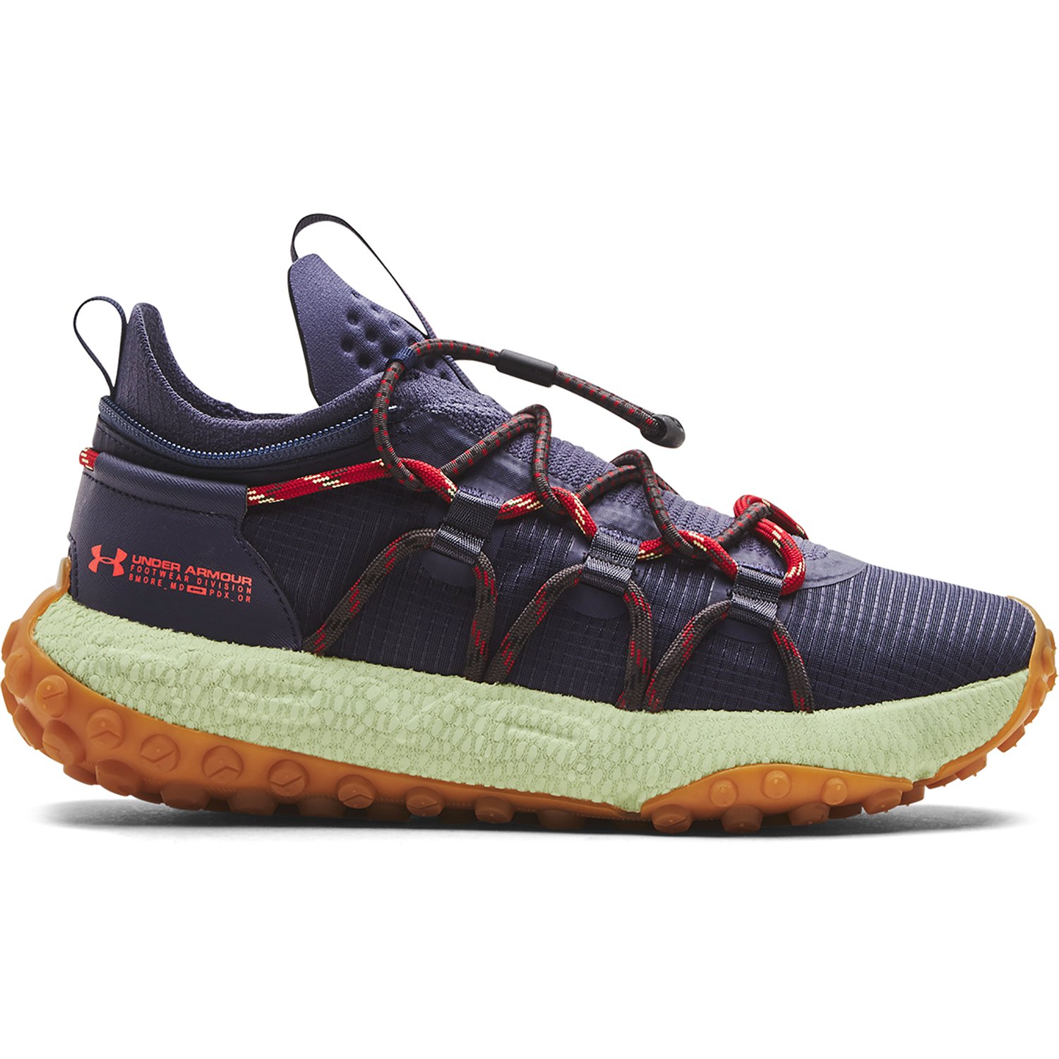 Under Armour HOVR Summit Fat Tire Zapato para hombre