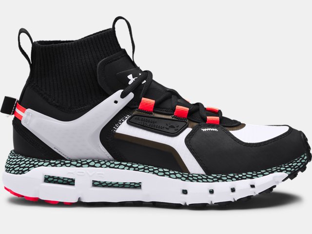 Ua Hovr Summit Mid Sportstyle Shoes Under Armour Dk