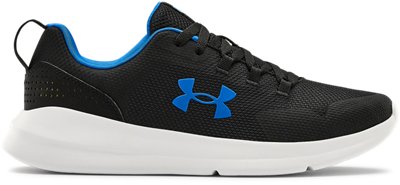 under armour light blue shoes