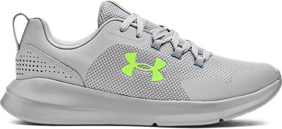 Men's UA Essential Sportstyle Shoes - 3022954-110