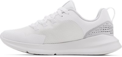 under armour shoes all white